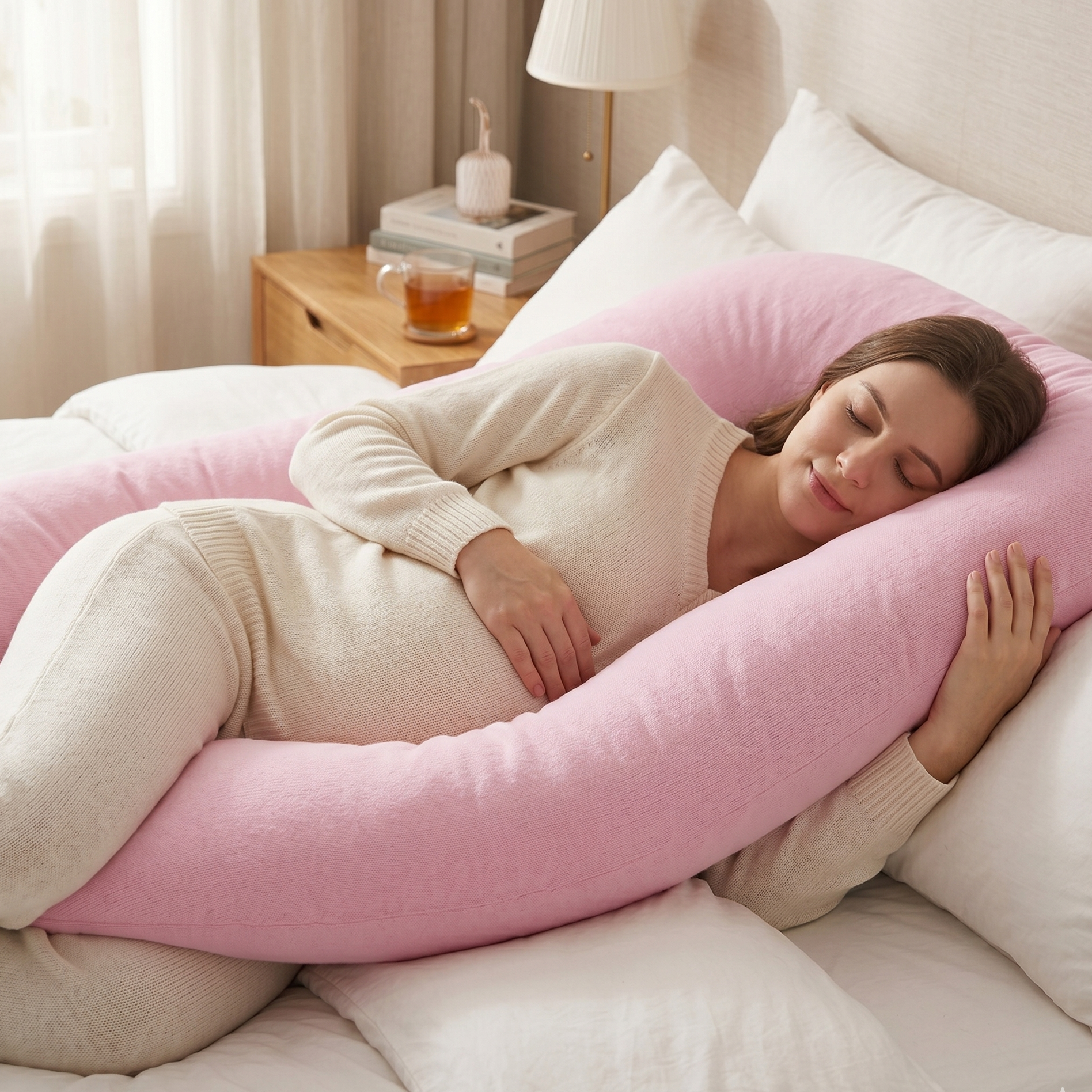 Coussins Grossesse