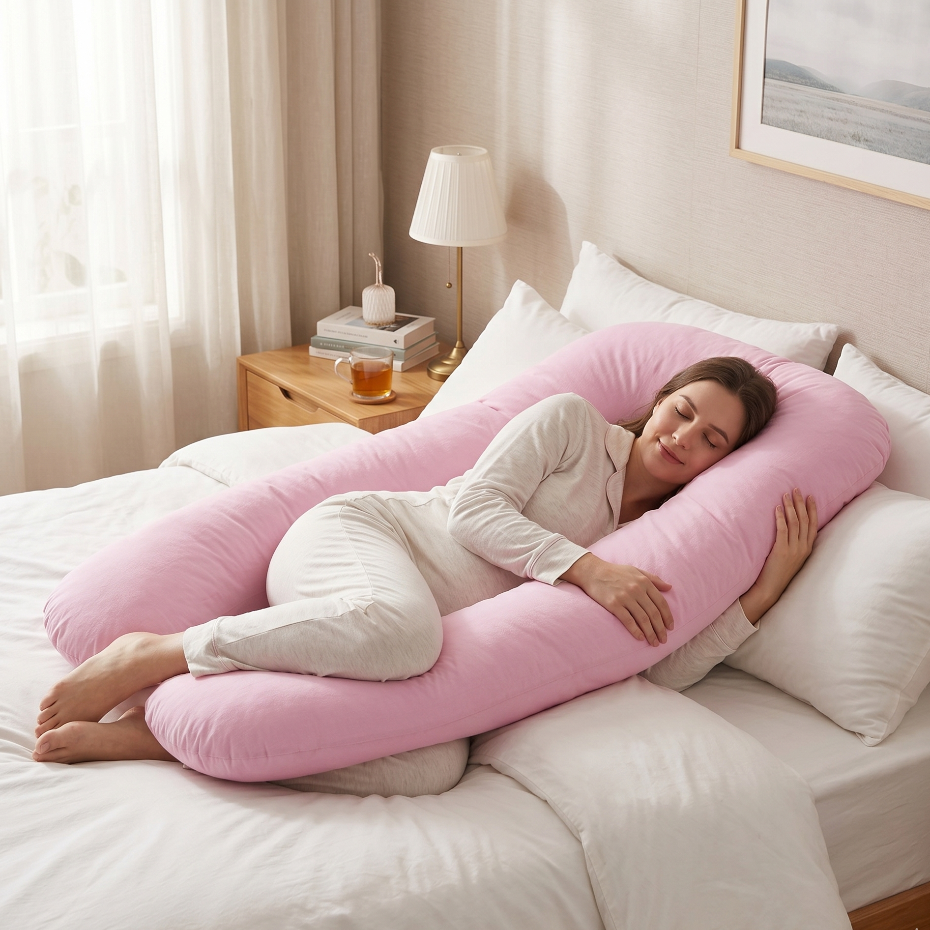 Coussins Grossesse
