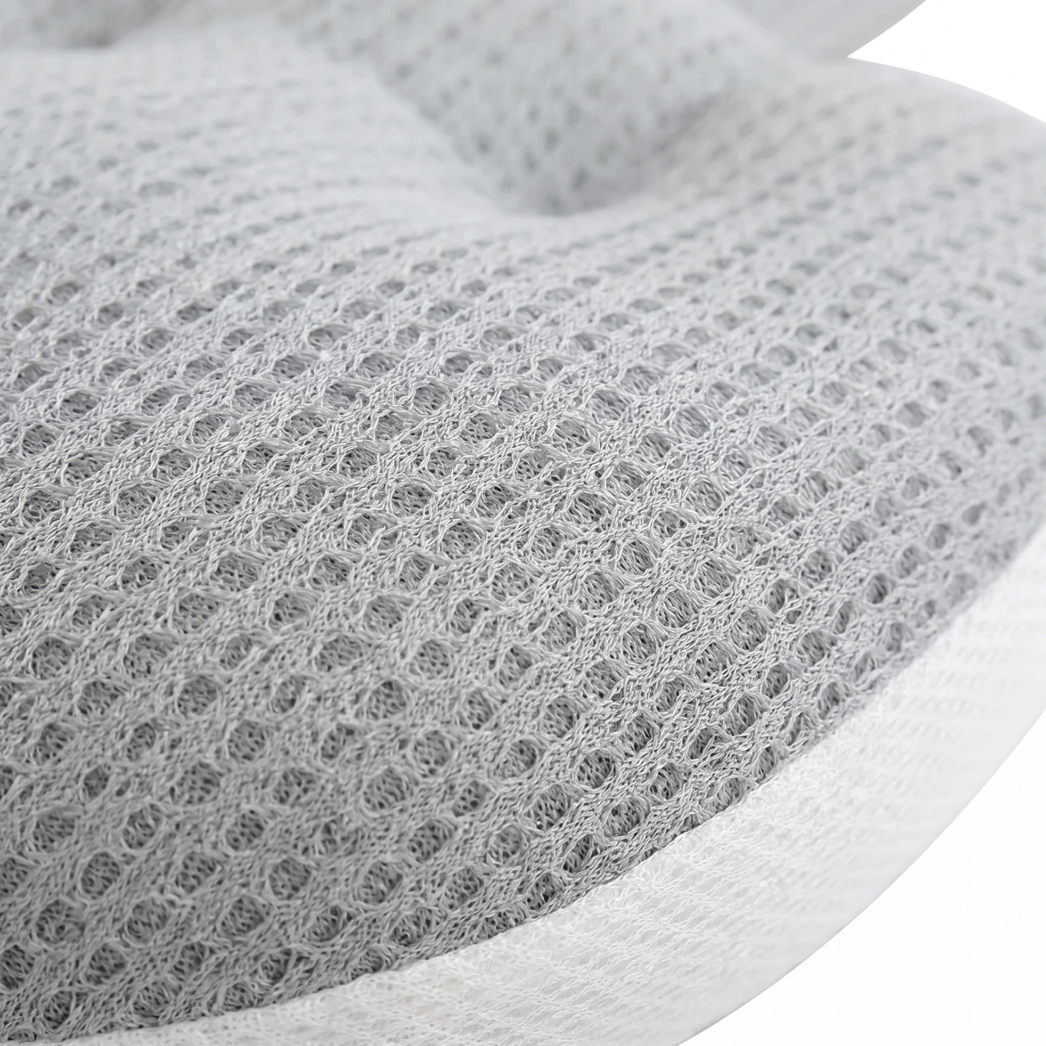 NestConfort | Coussin Grossesse Ergonomique Respirant — 1 Coussin Offert